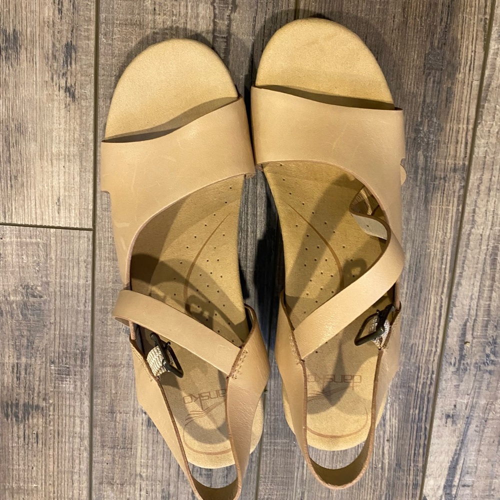 Dansko Heeled Sandals Size 39